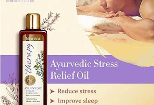 Benefits of Using Ayurvedic Body Massage Oil